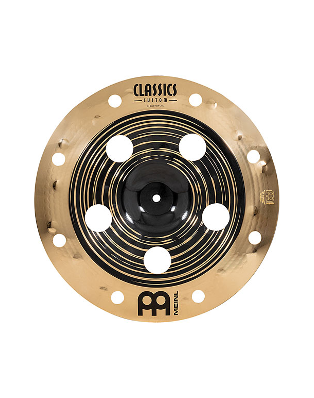 Meinl Classics Custom Dual Trash China 16