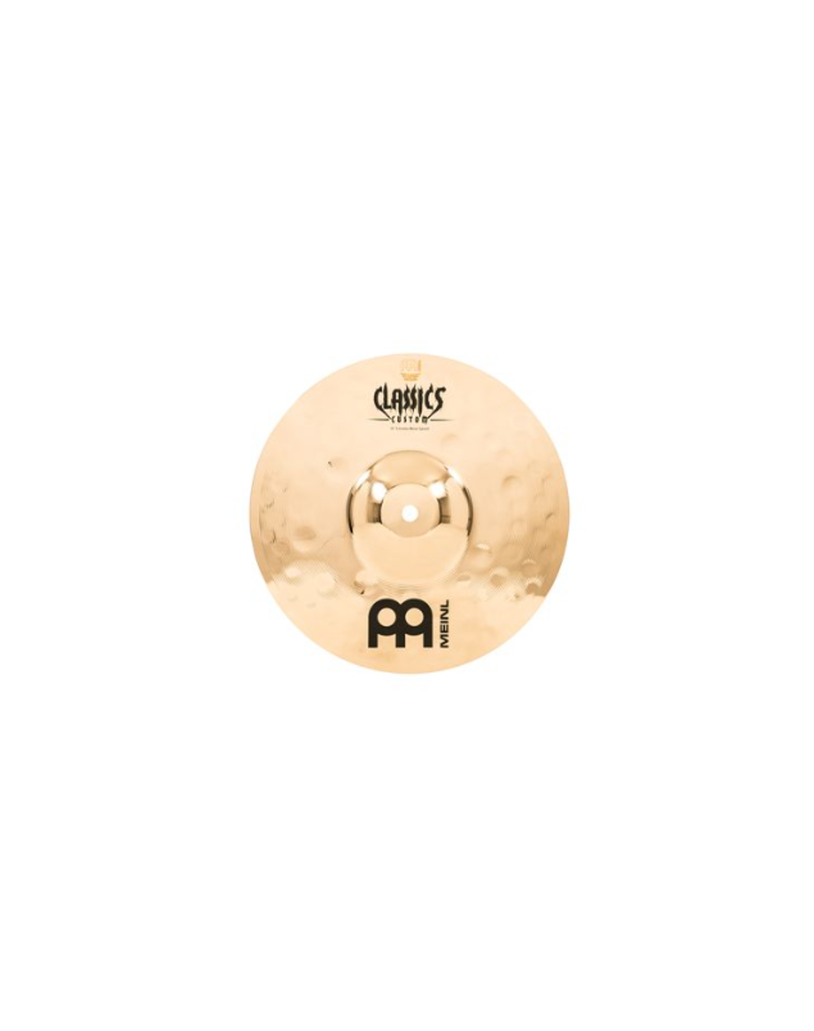 Meinl Classics Custom Splash Extreme Metal 10" CC10EMS-B