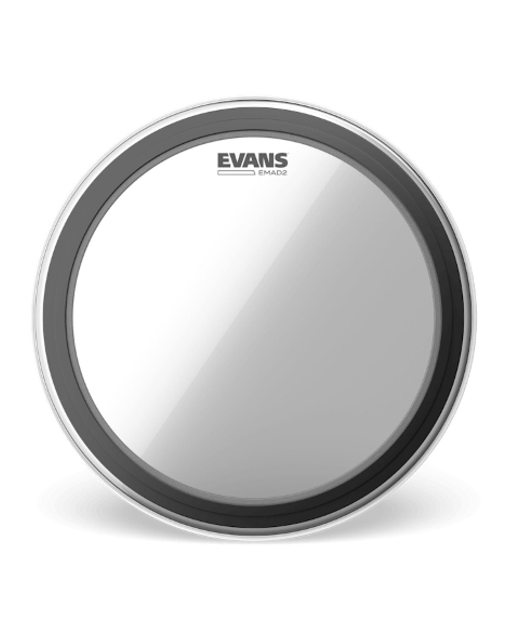 EVANS EMAD2 Clear Bass 20" Bassdrum Head BD20EMAD2