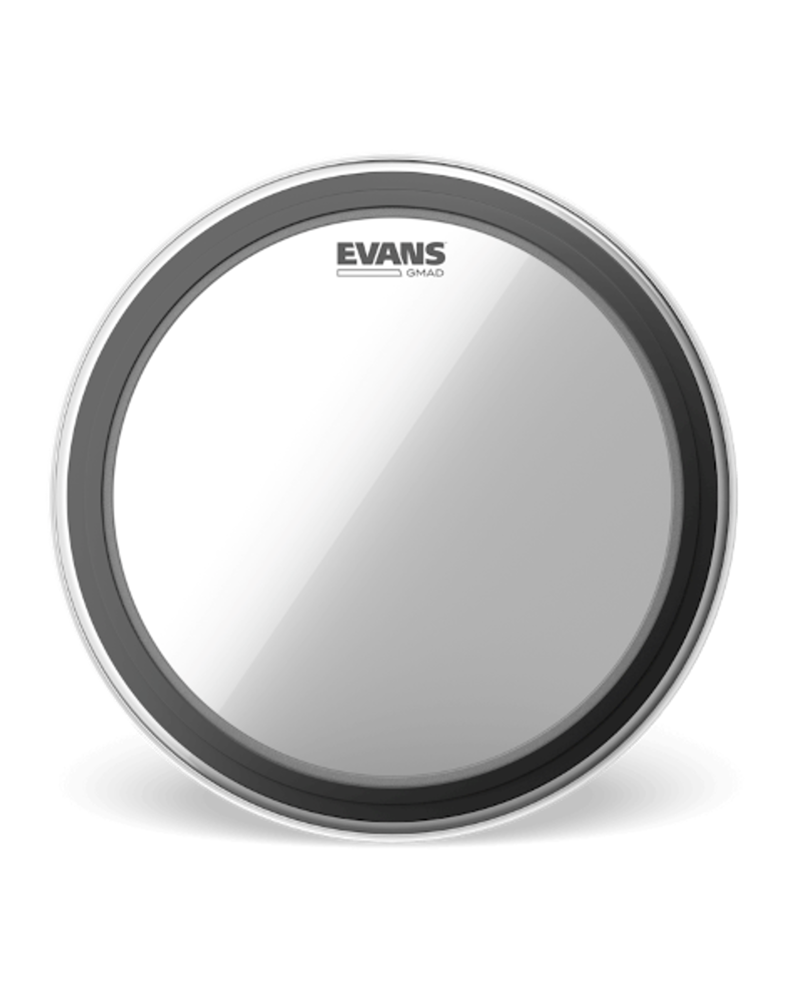EVANS GMAD Clear 22" Bassdrum Head BD22GMAD