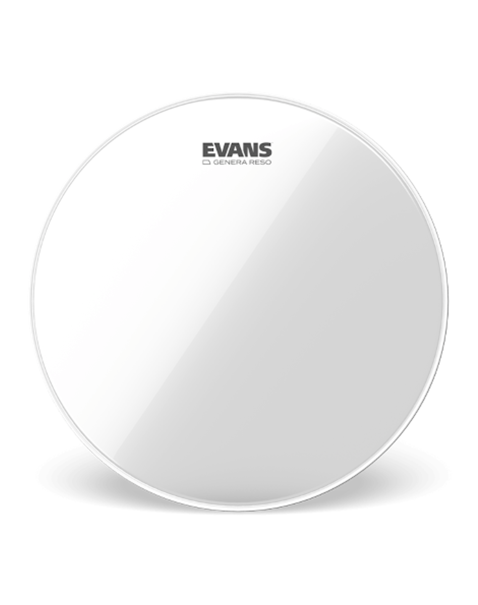 EVANS Genera Resonant 18" Tom Head TT18GR