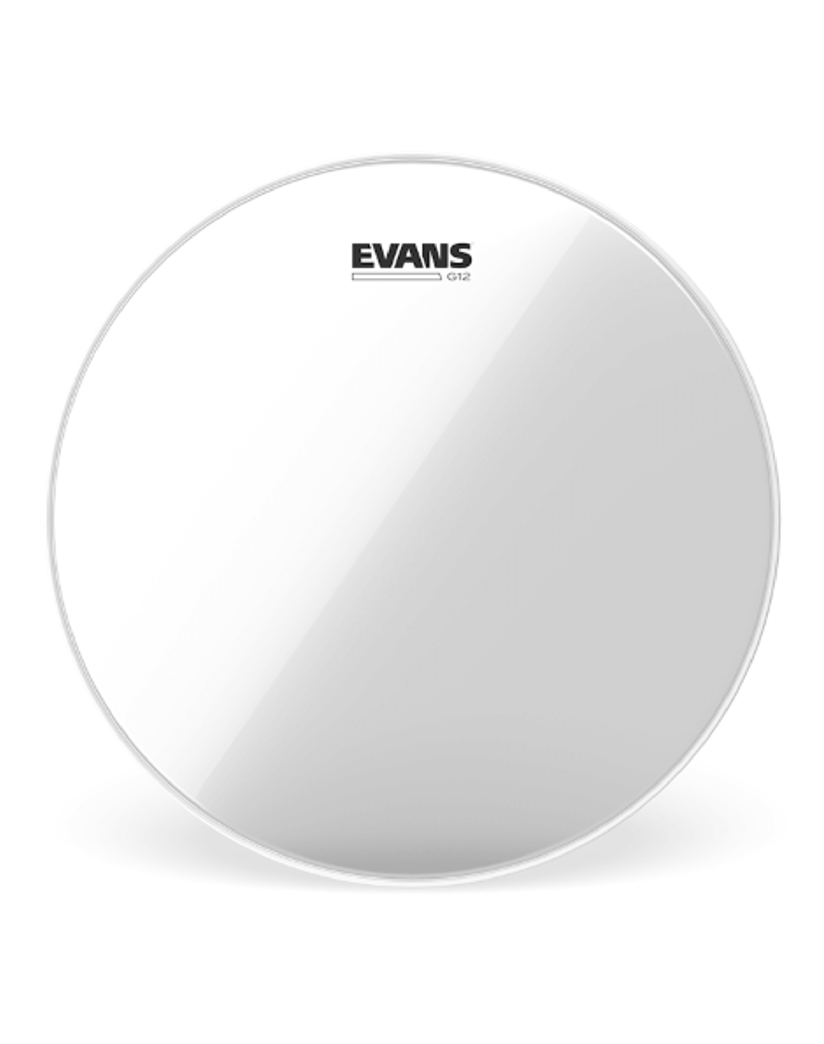 EVANS Genera G12 Clear 18" Tom Head TT18G12