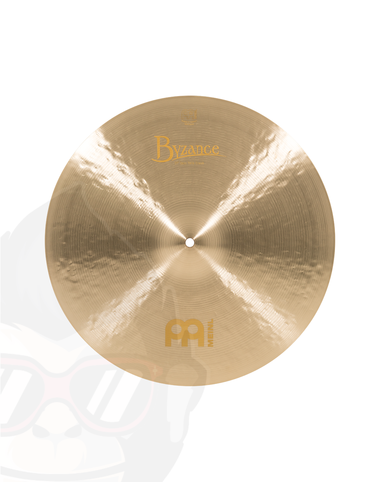 Meinl Byzance Jazz Thin Crash 18" B18JTC
