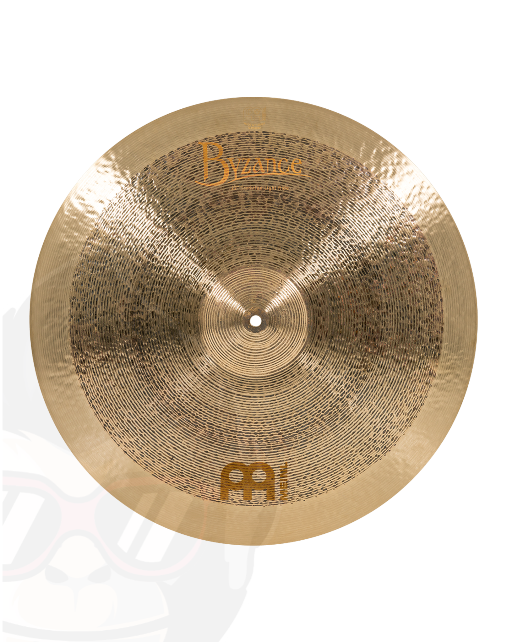 Meinl Byzance Jazz Tradition Light Ride 22" B22TRLR