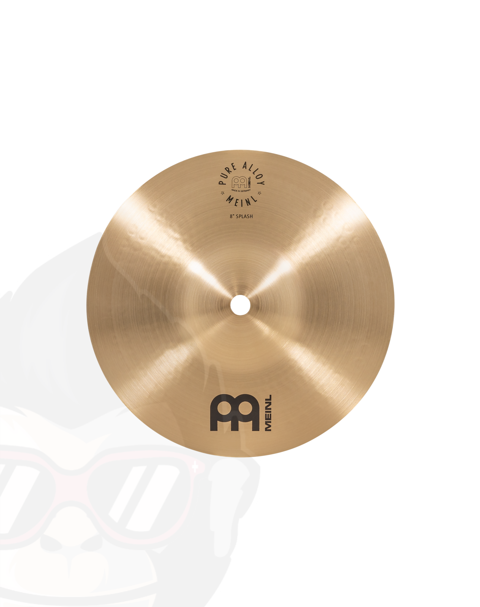 Meinl Pure Alloy Splash 8" PA8S