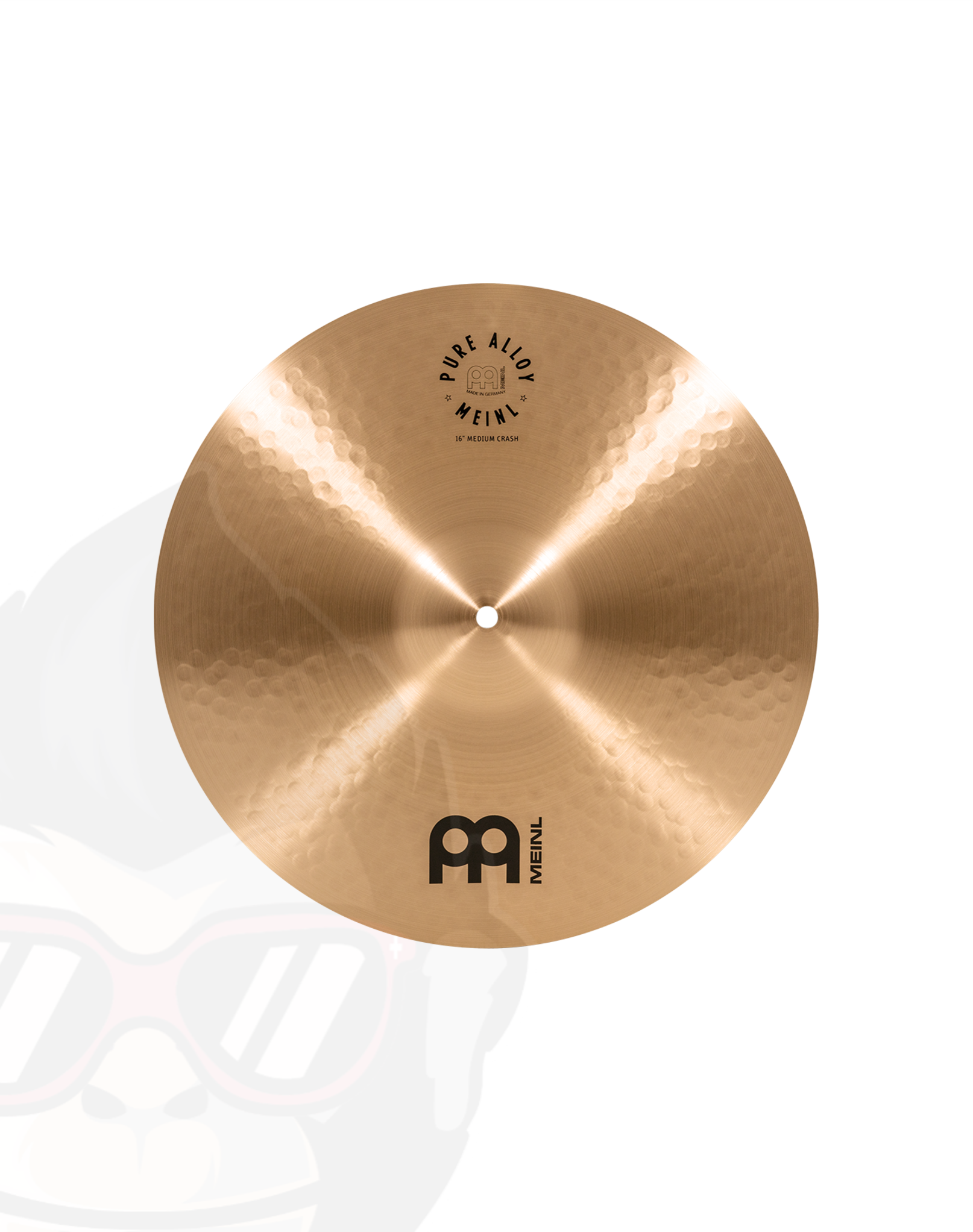 Meinl Pure Alloy Medium Crash 18" PA18MC