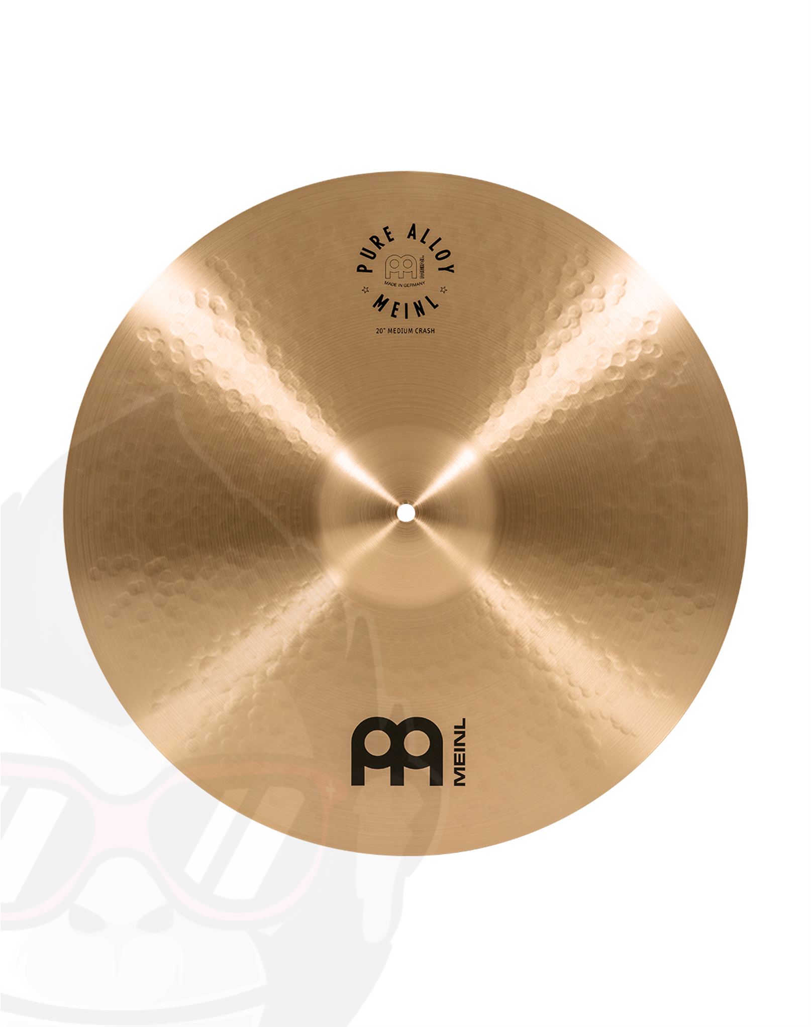 Meinl Pure Alloy Medium Crash 22" PA22MC