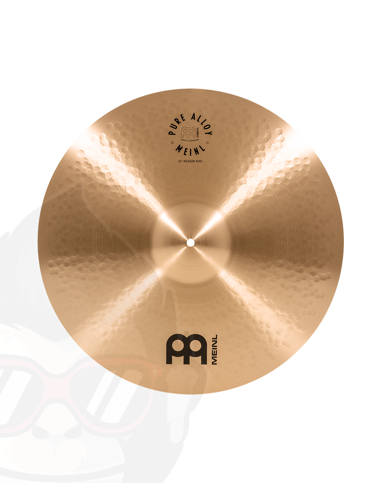 Meinl Pure Alloy Medium Ride 22" PA22MR