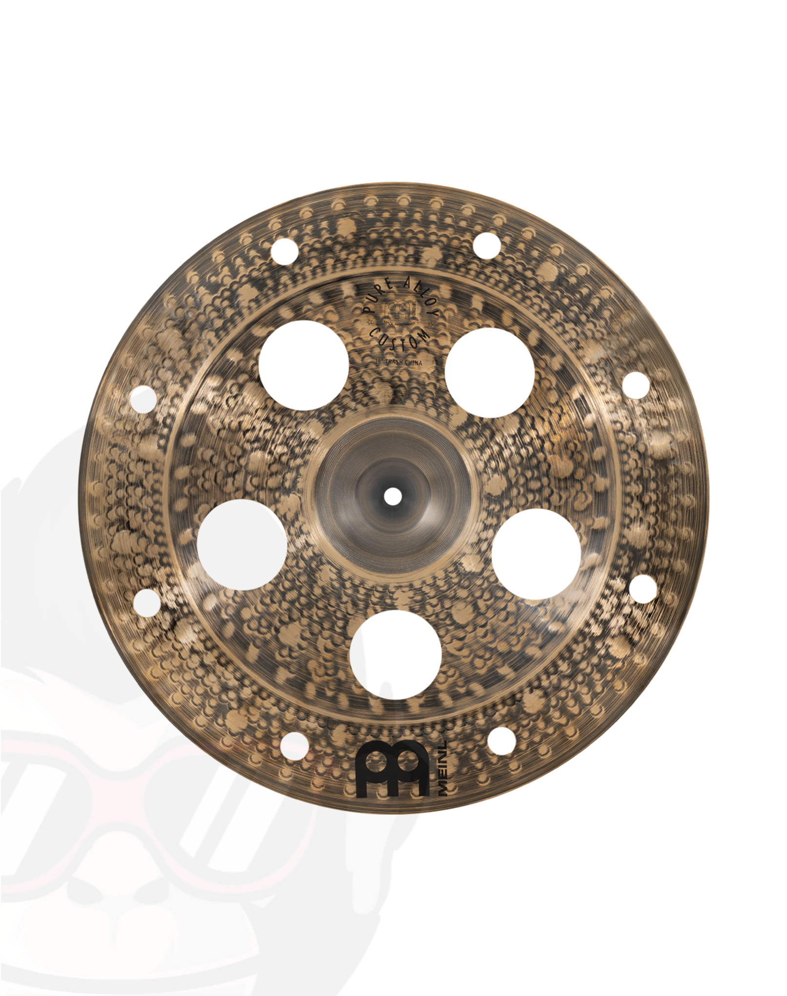 Meinl Pure Alloy Custom Trash China 18" PAC18TRCH