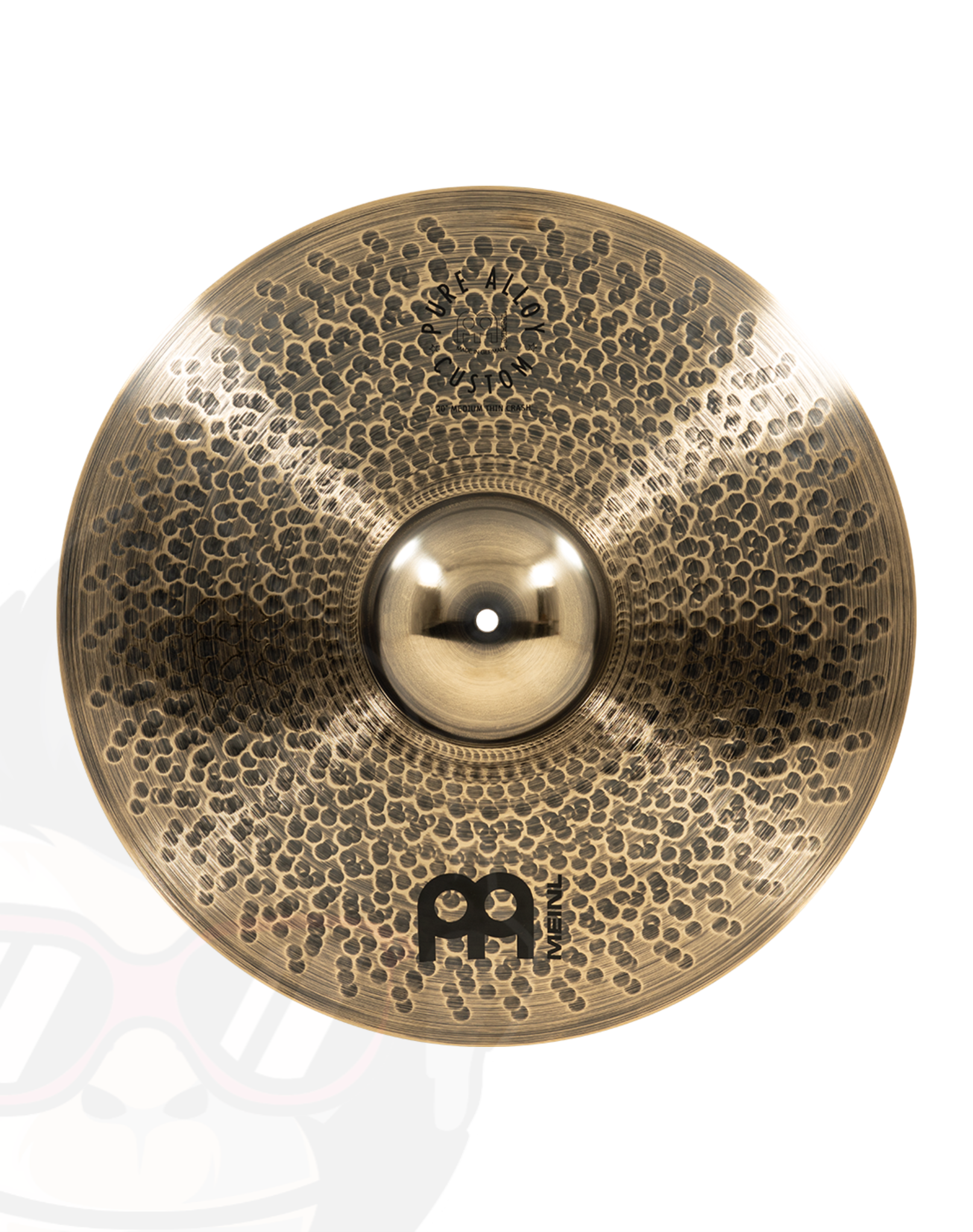 Meinl Pure Alloy Custom Medium Thin Crash 20" PAC20MTC