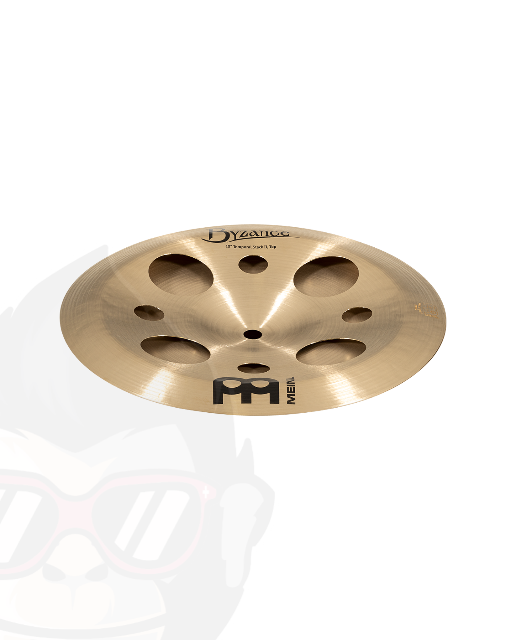 Meinl Artist Concept Temporal 2 Stack 10"/10" - Matt Garstka AC-TE2
