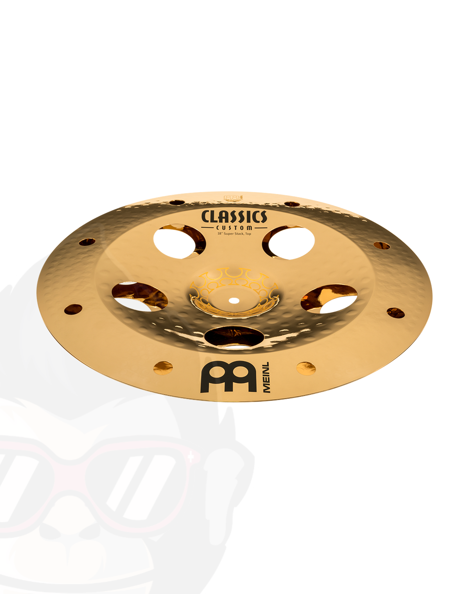 Meinl Artist Concept Super Stack 18"/18" - Thomas Lang AC-SUPER