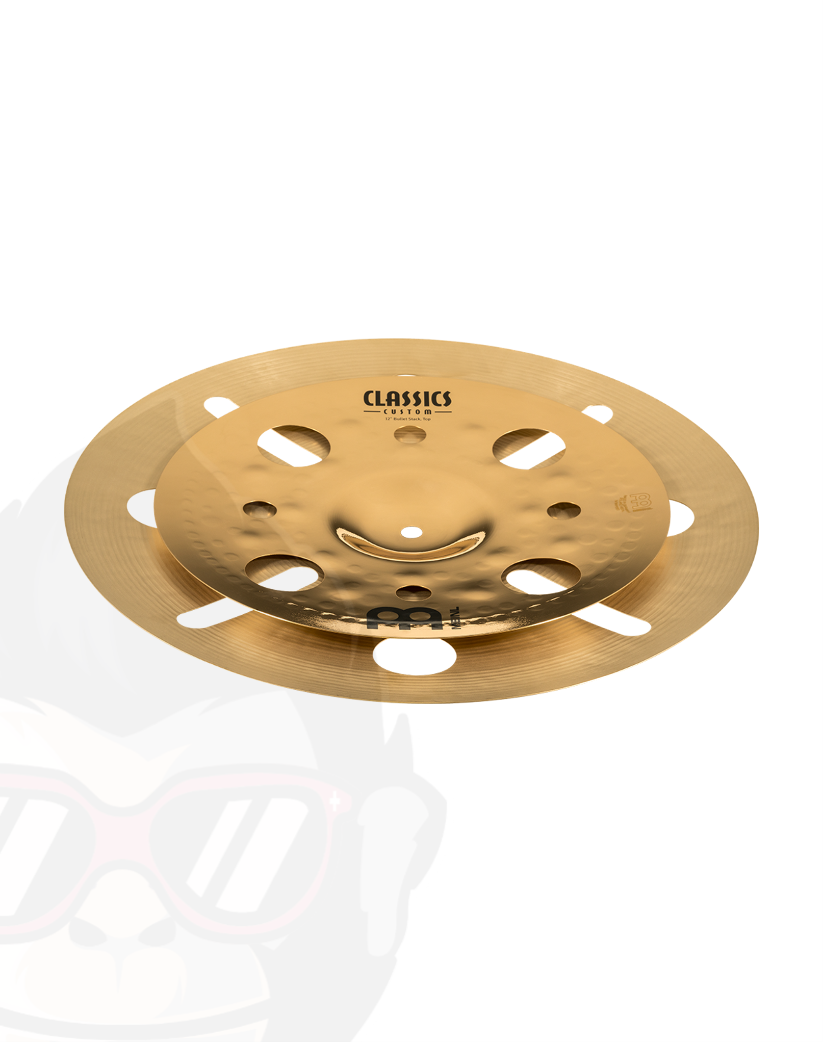 Meinl Artist Concept Bullet Stack 12"/16" - Luke Holland AC-BULLET