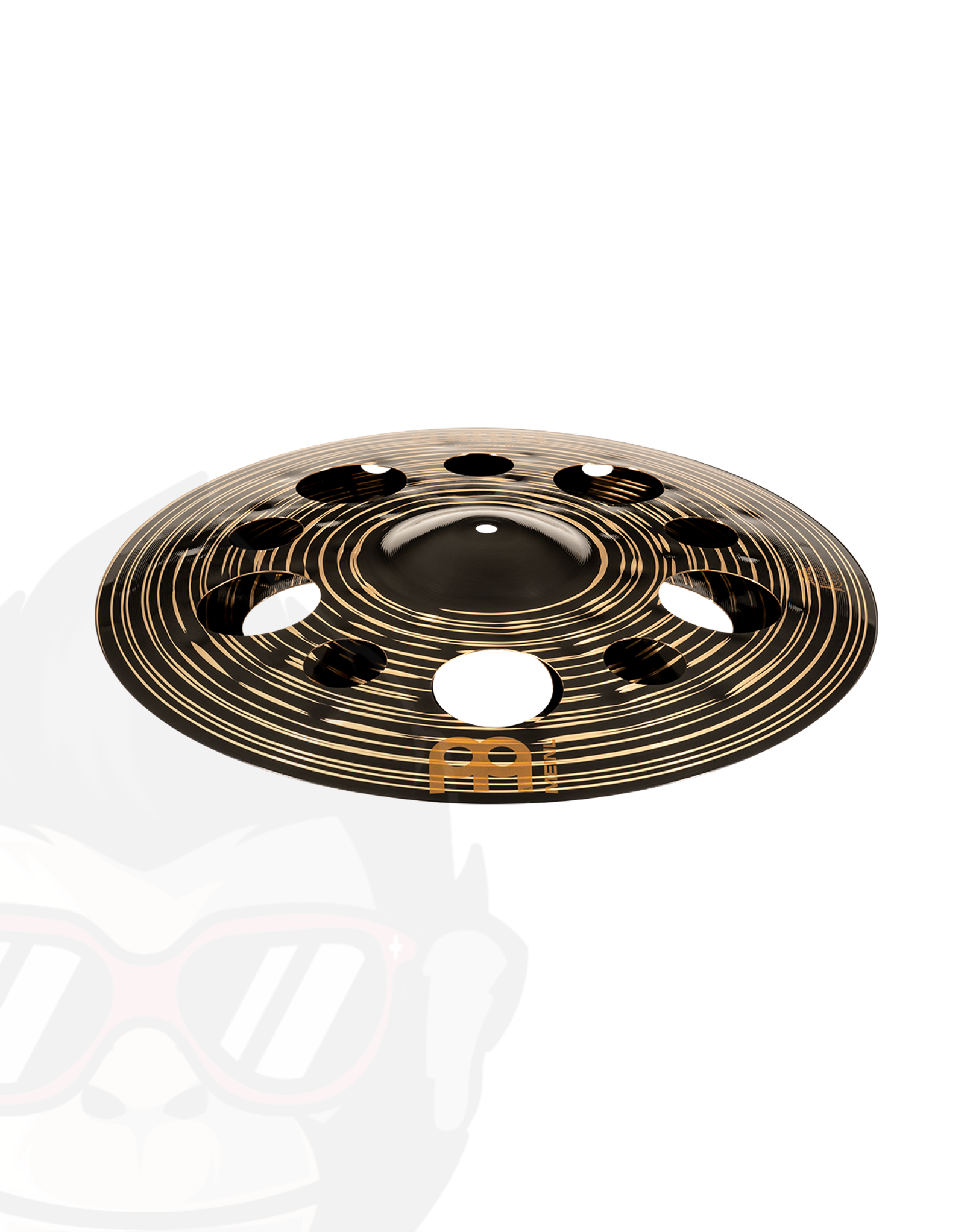 Meinl Classics Custom Dark Trash Stack 18" CC18DASTK