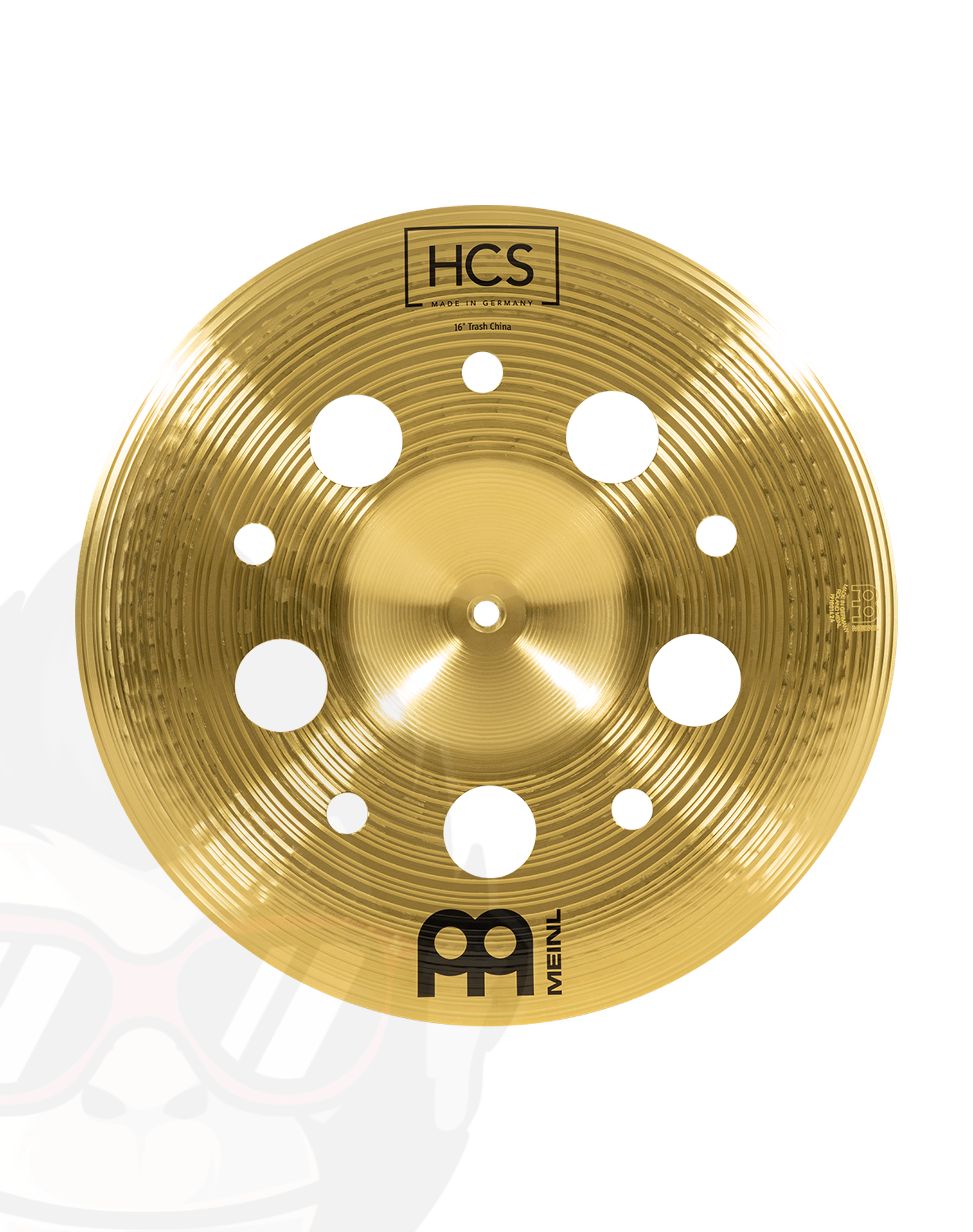 Meinl HCS Trash China 16" HCS16TRCH