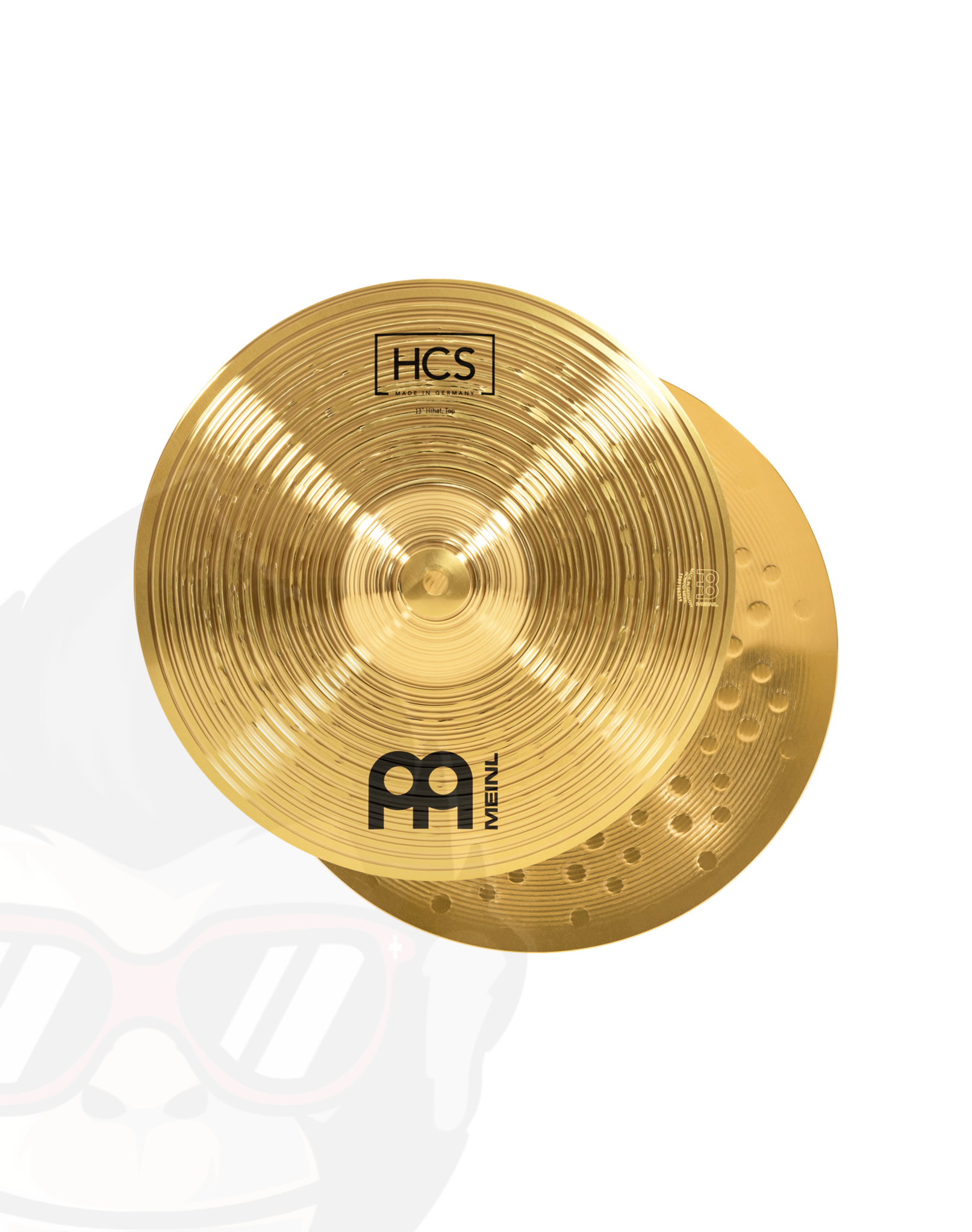 Meinl HCS HiHat 13" HCS13H