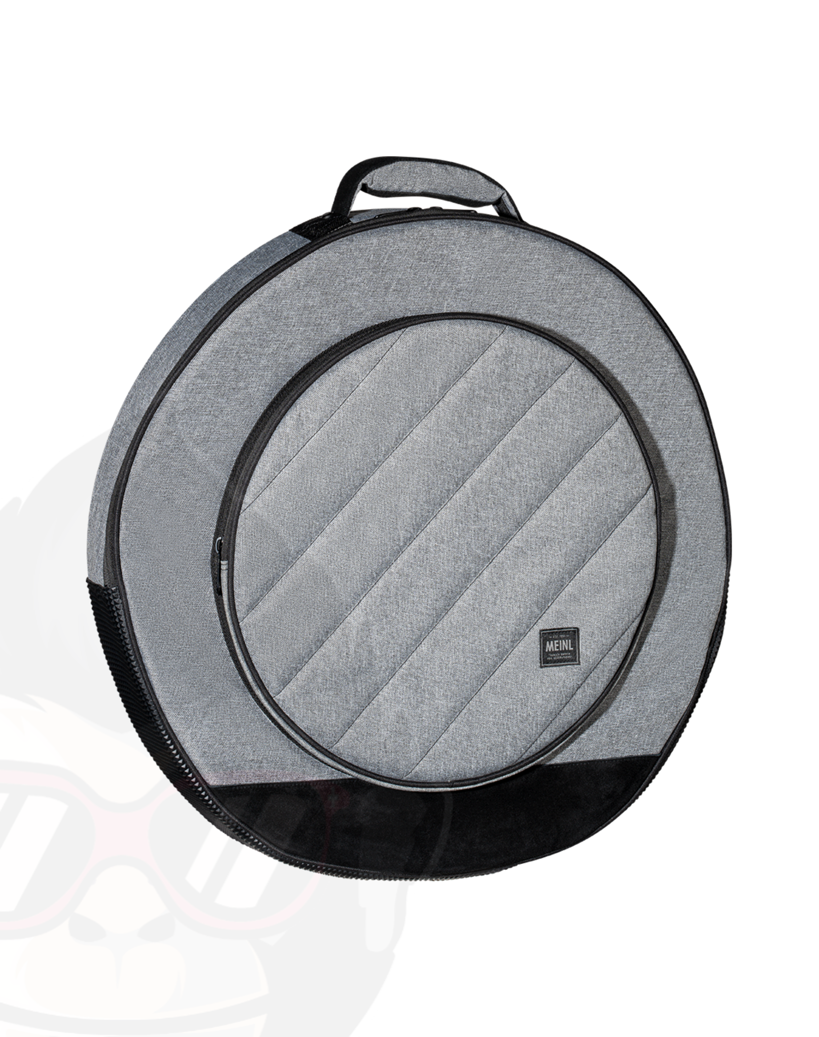 Meinl Classic Woven Cymbal Bag Heather Gray 22" MCCB22GY