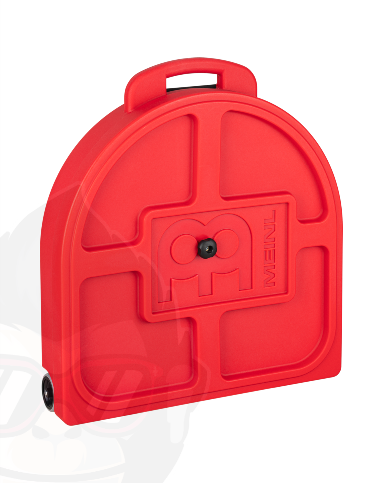 Meinl Professional Cymbal Case Trolley, Red 22" MCC22R-TR