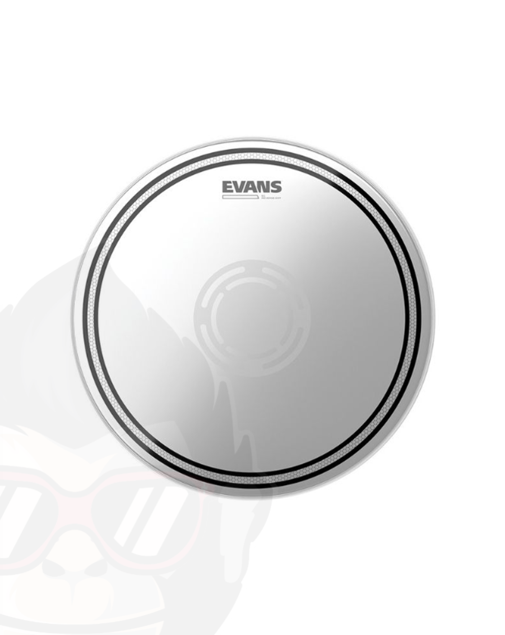 EVANS Edge Control Snare Fell 13''