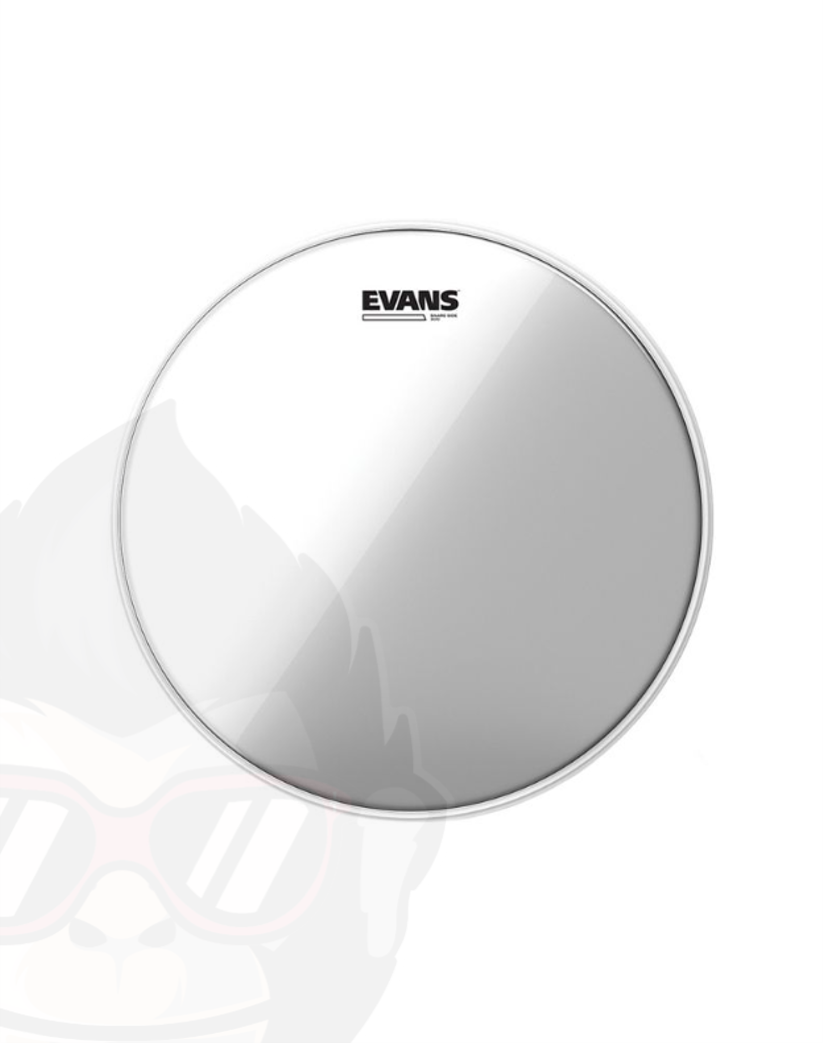 EVANS Resonant Hazy 300 Snare Fell 13"