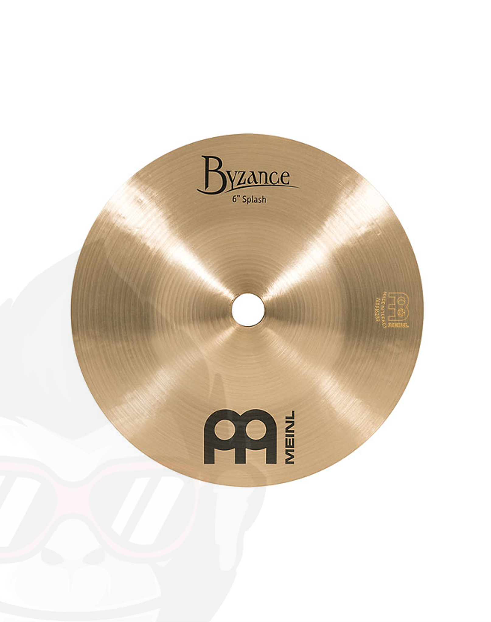Meinl Byzance Traditional Splash 06
