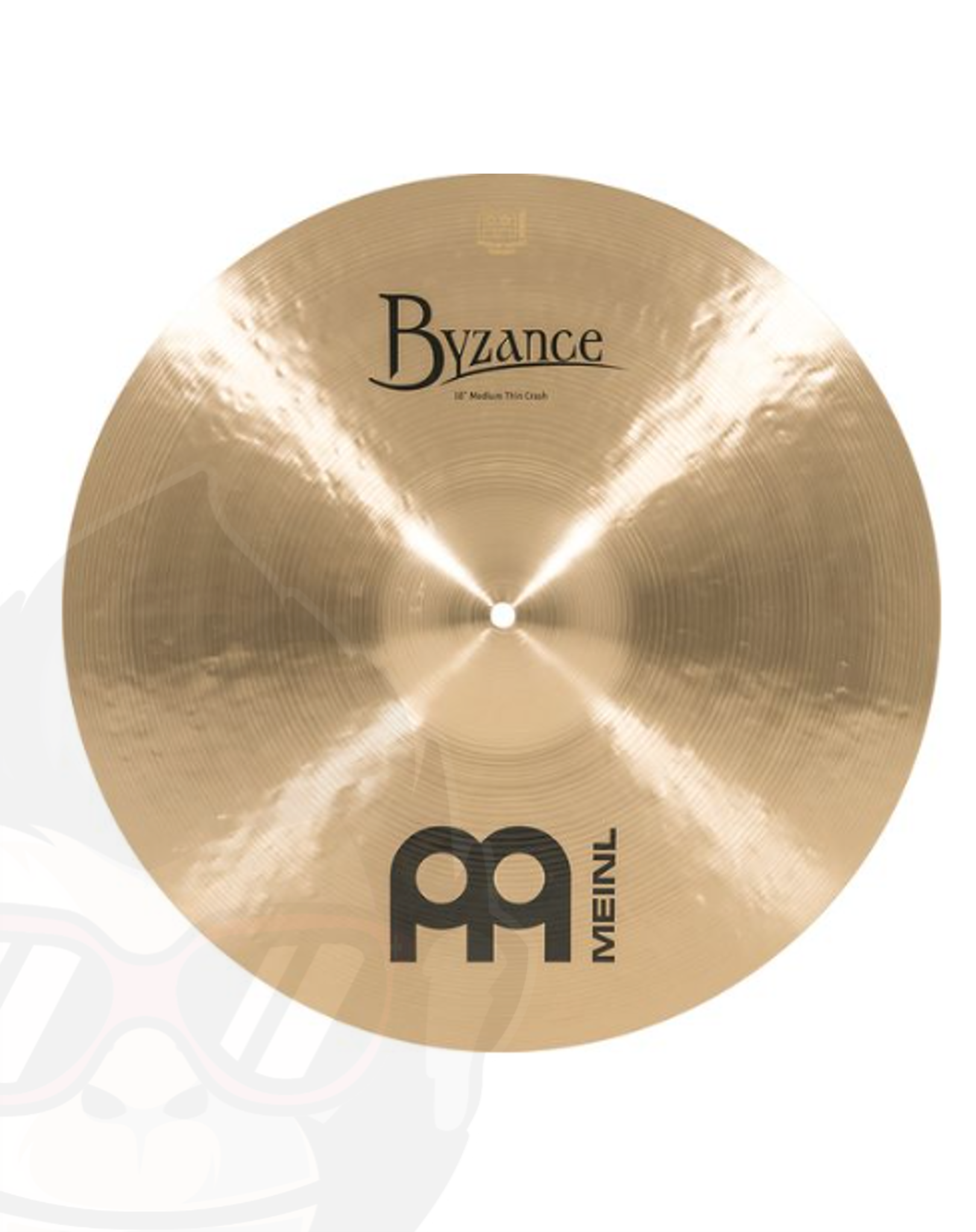 Meinl Byzance Traditional Medium Thin Crash 18" B18MTC
