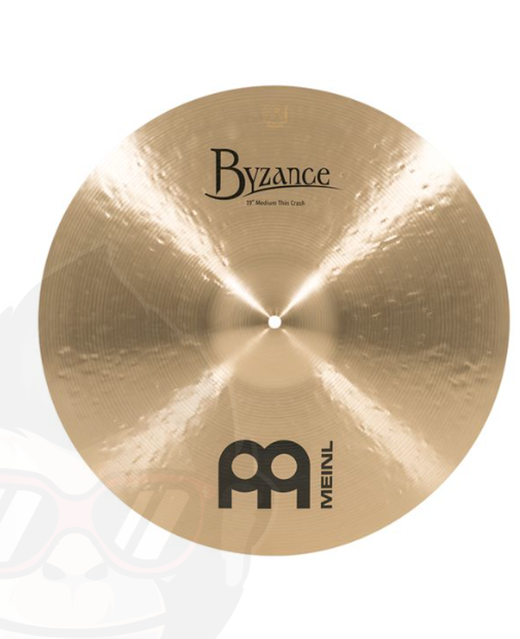 Meinl Byzance Traditional Medium Thin Crash 19" B19MTC