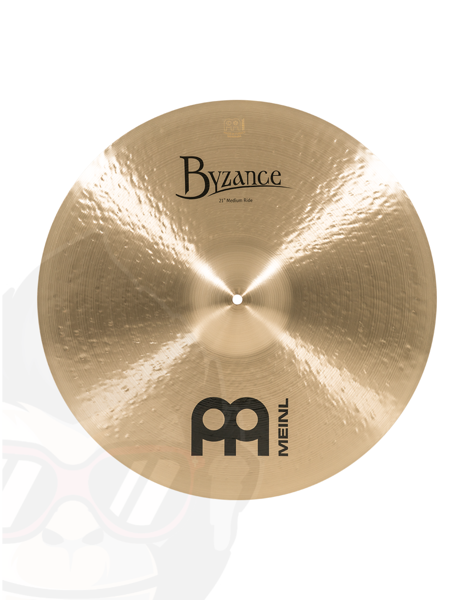 Meinl Byzance Traditional Medium Ride 21