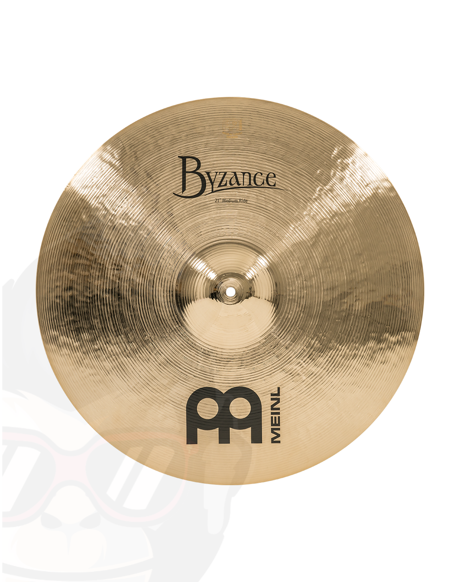 Meinl Byzance Brilliant Medium Ride 21