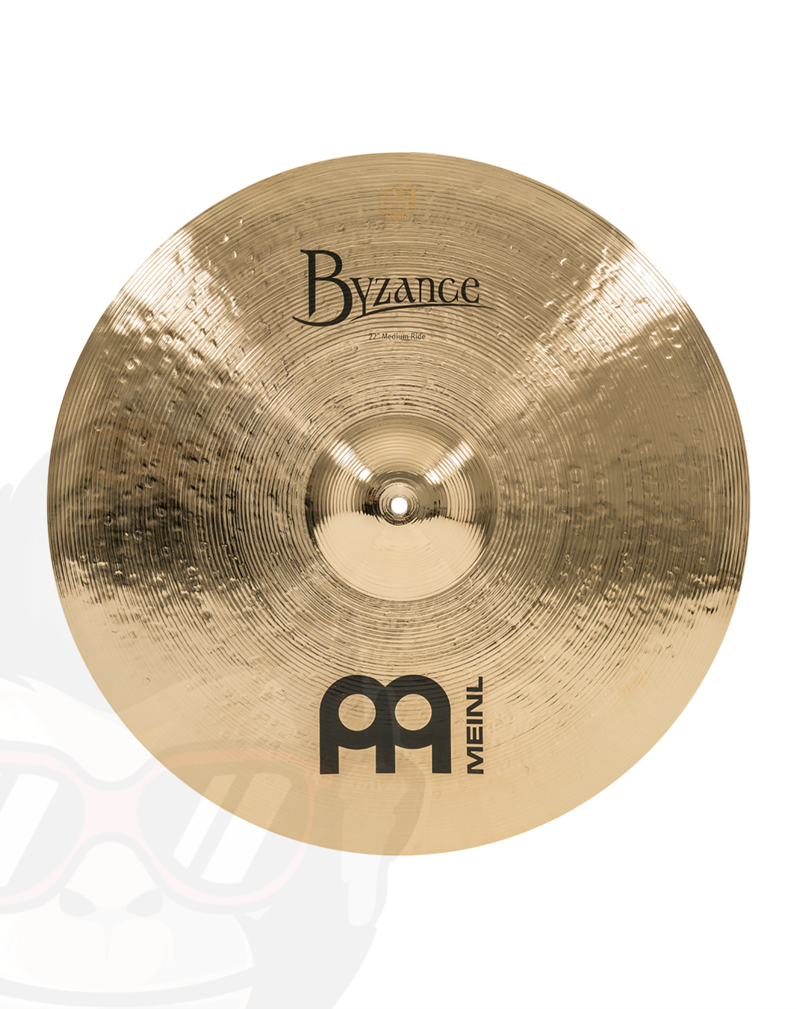 Meinl Byzance Brilliant Medium Ride 22