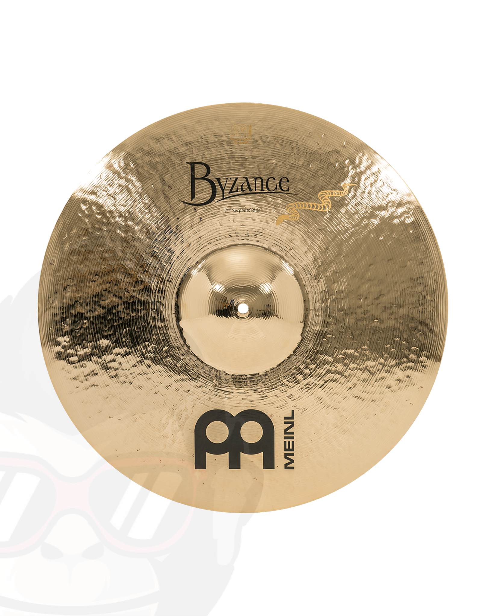 Meinl Byzance Brilliant Serpents Ride 21