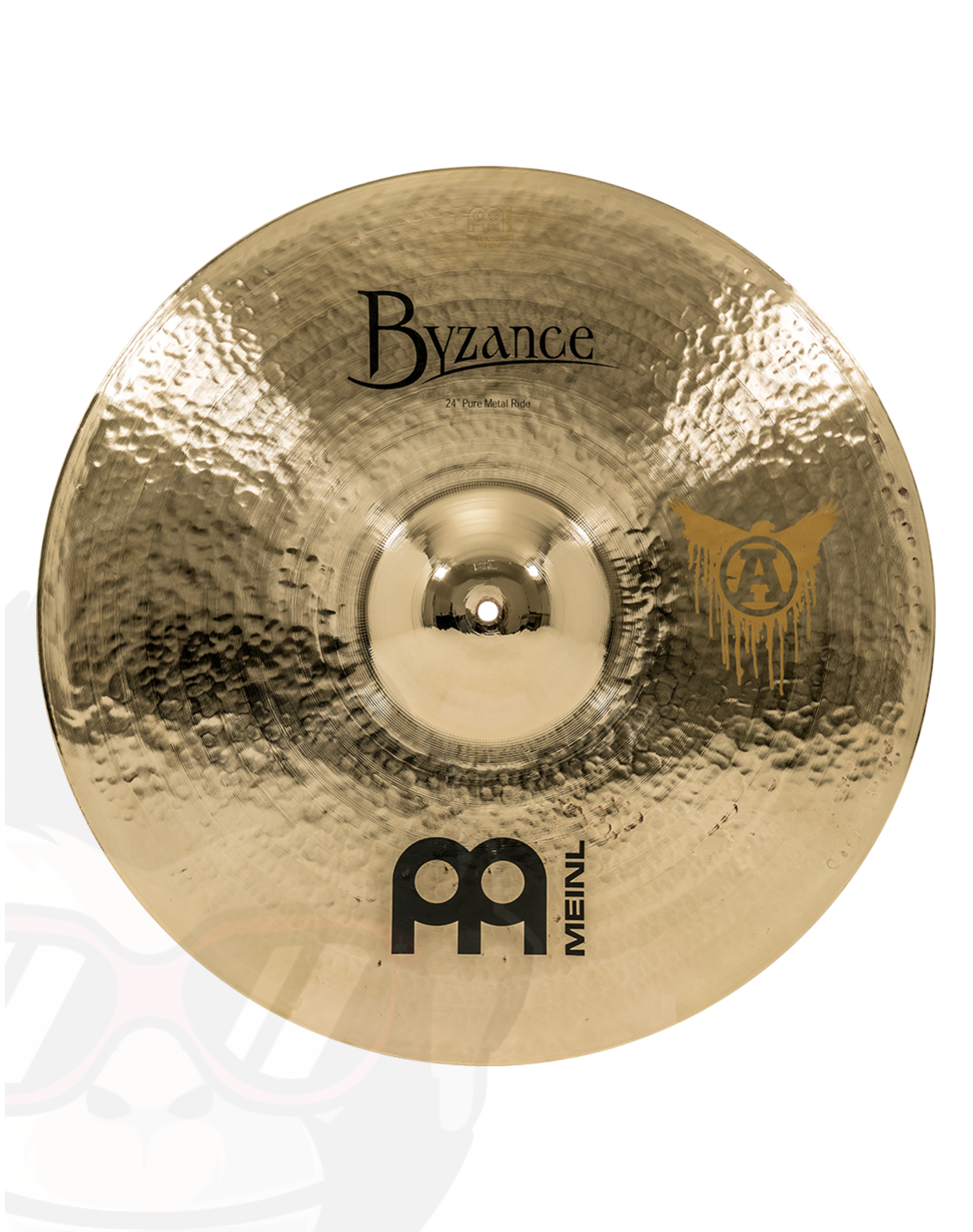 Meinl Byzance Brilliant Pure Metal Ride 24