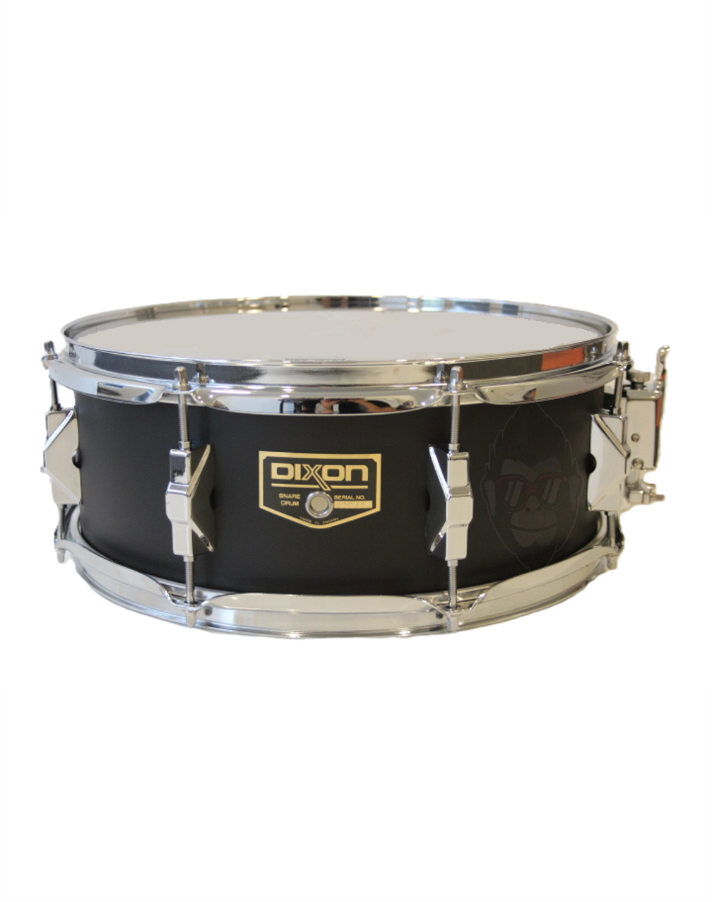 DIXON Snare Drum Piccolo 10"x5.0" DIPDS1050SBK