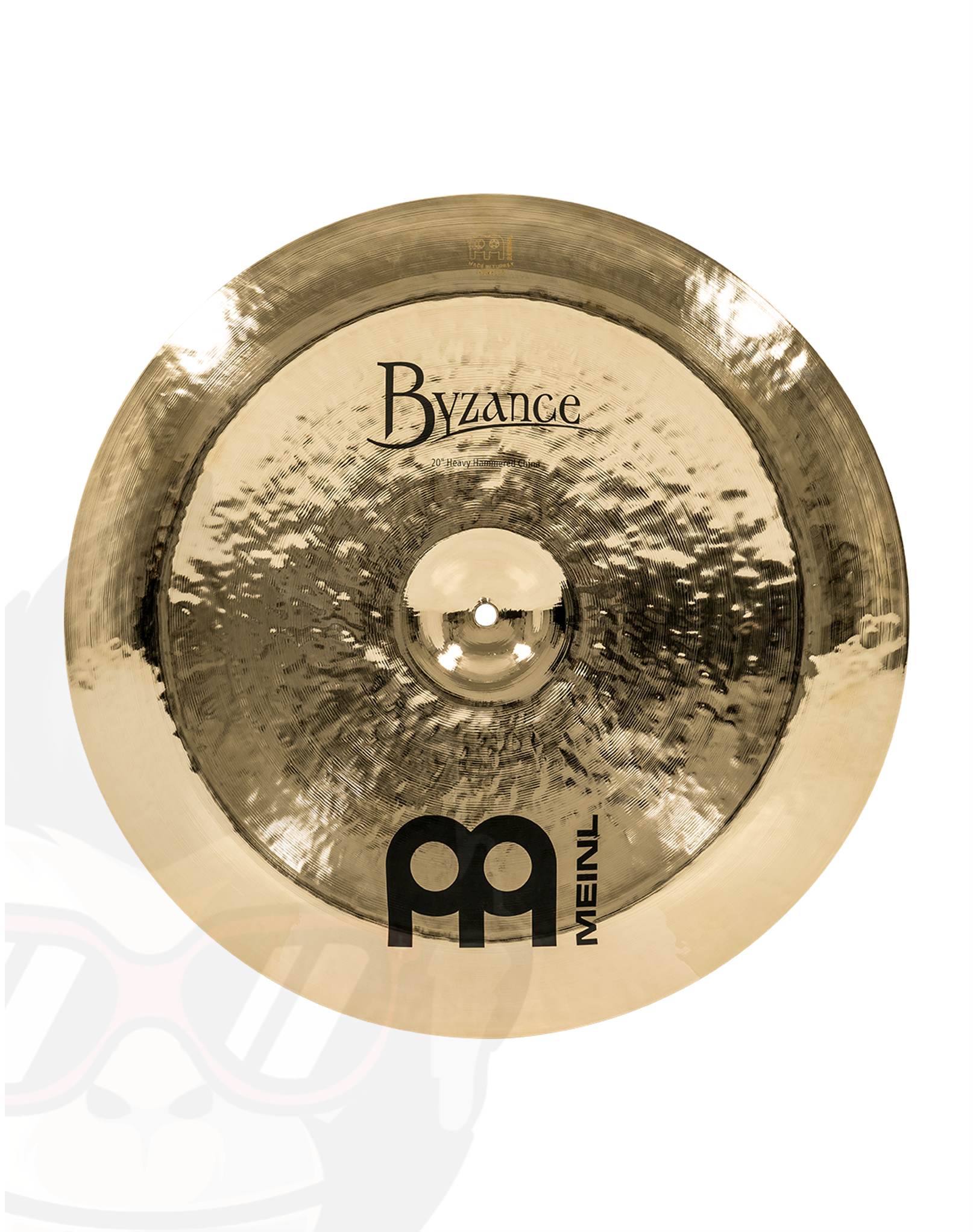 Meinl Byzance Brilliant Heavy Hammered China 20