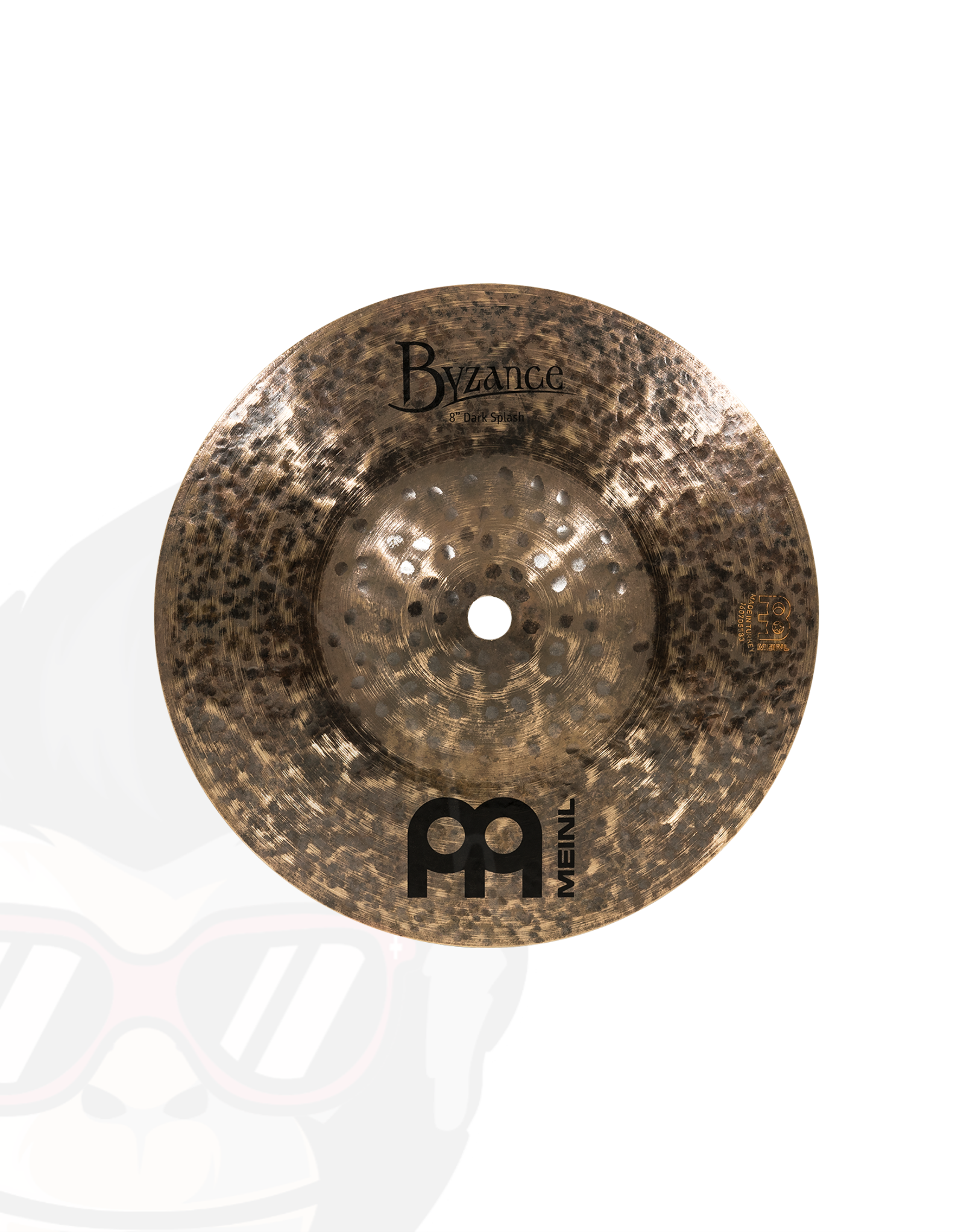 Meinl Byzance Dark Splash 08