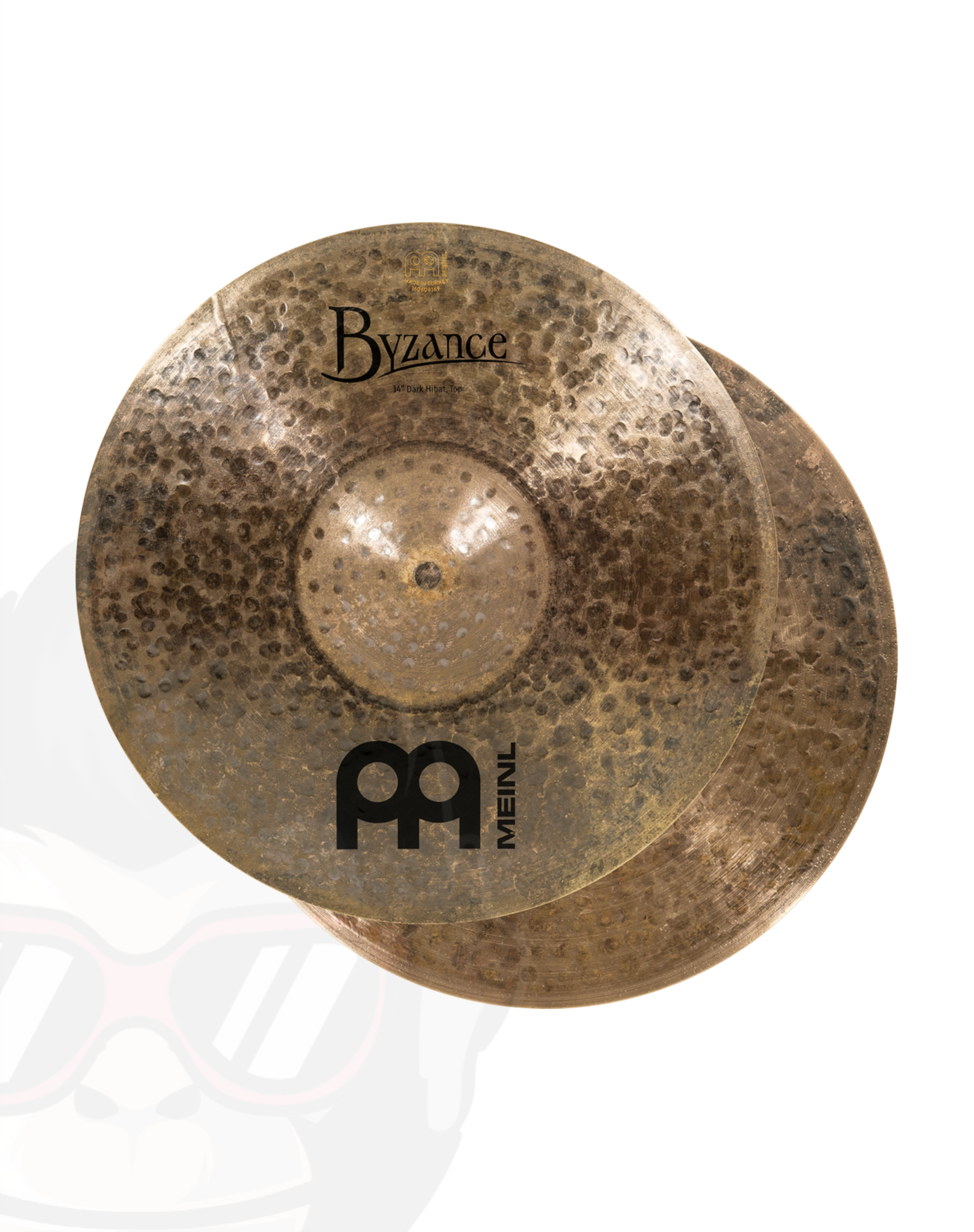 Meinl Byzance Dark HiHat 14