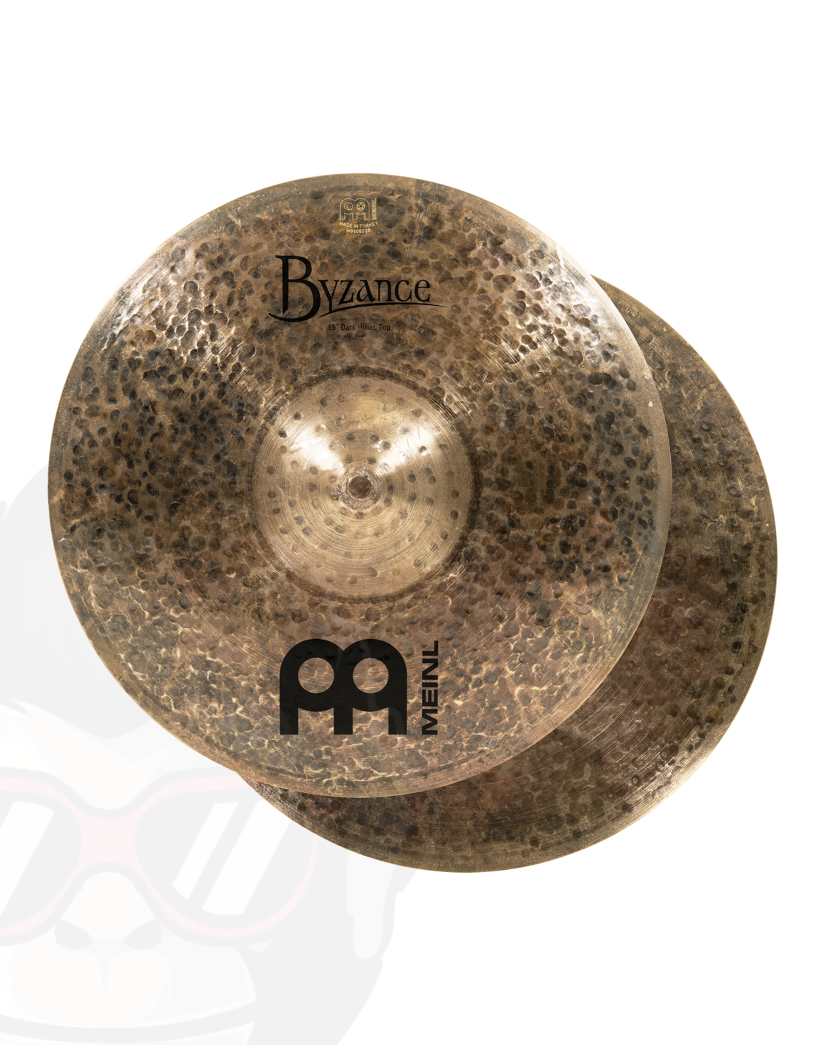 Meinl Byzance Dark HiHat 15
