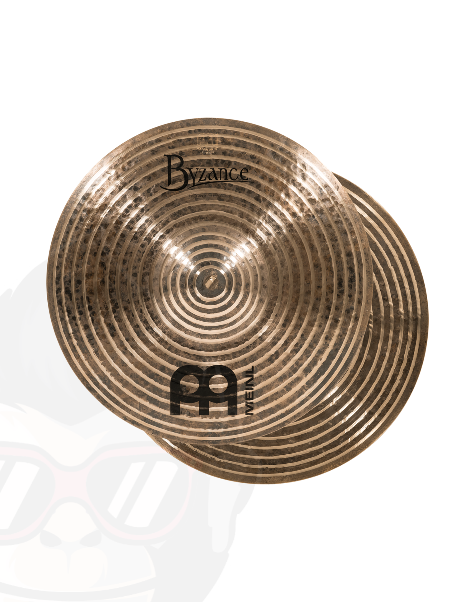 Meinl Byzance Dark Spectrum HiHat 13