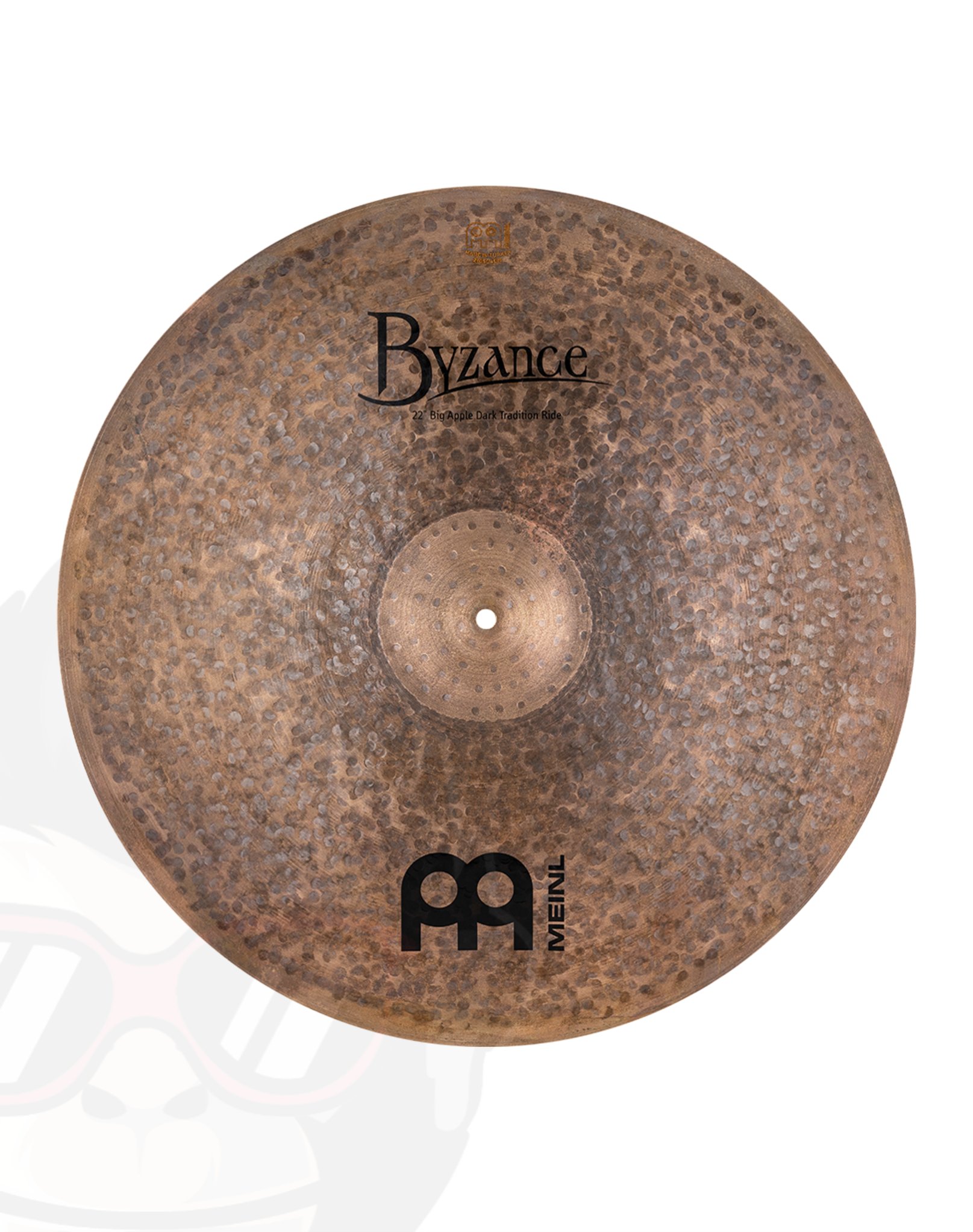 Meinl Byzance Big Apple Dark Tradition Ride 22