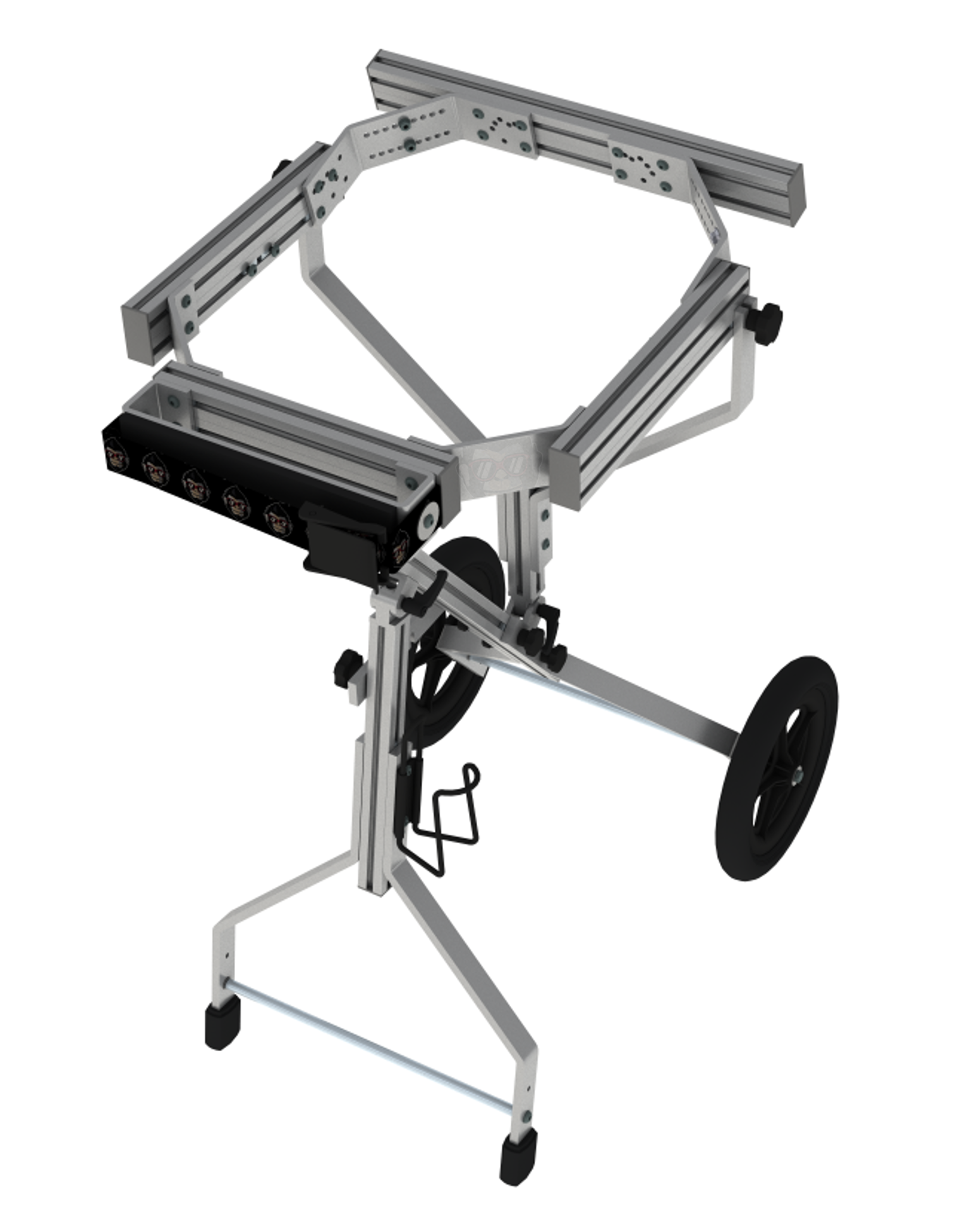 Schlagzeugwagen SWS_V1 leer MnkyDrms_SWS_V1-00