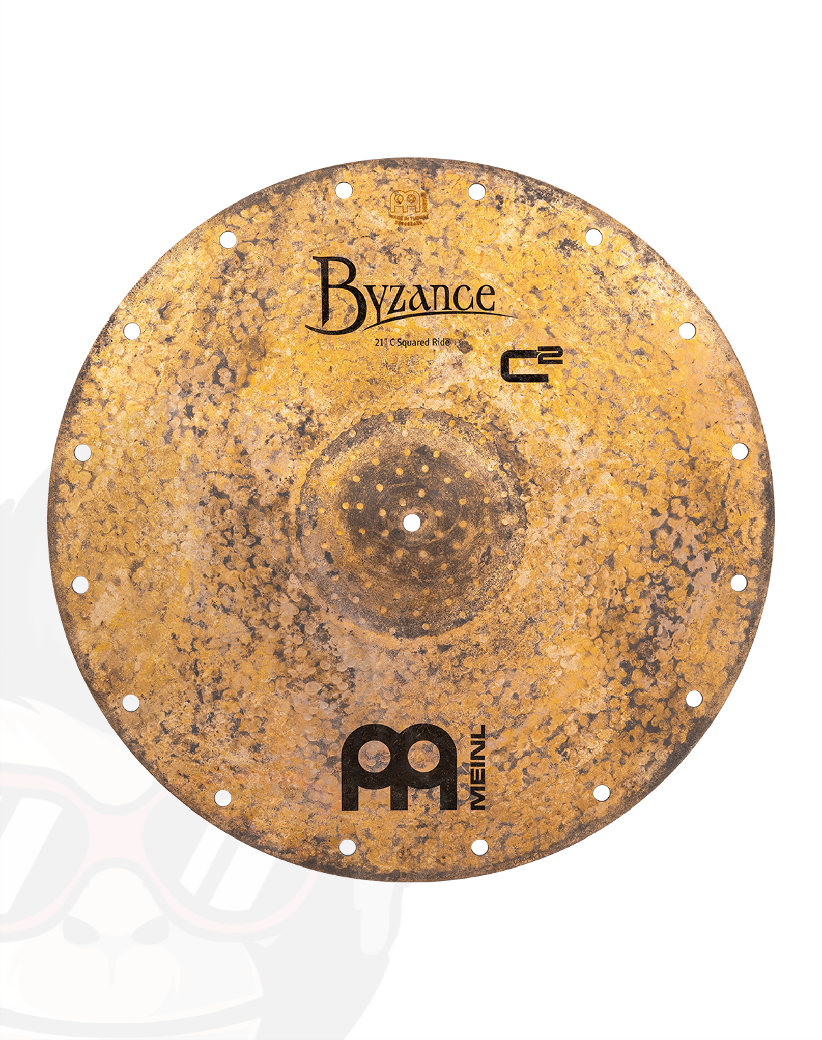 Meinl Byzance Vintage C Squared Ride 21" B21C2R