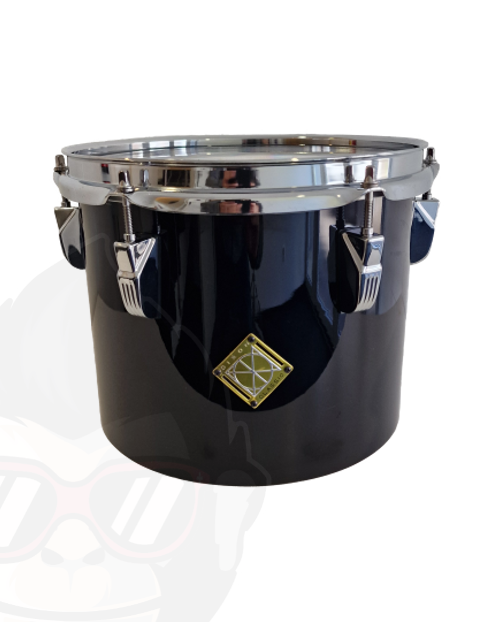 DIXON Concert-Tom 13"x10" DIPDCP1013DXBK