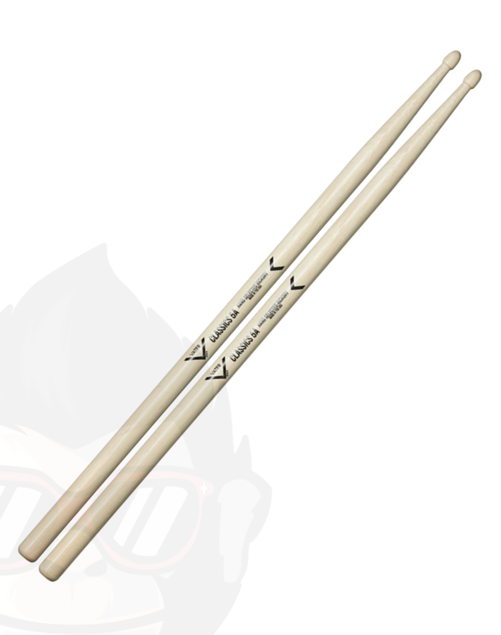 VATER Drum Sticks Classic 5A Wood VHC5AW-VAC5A