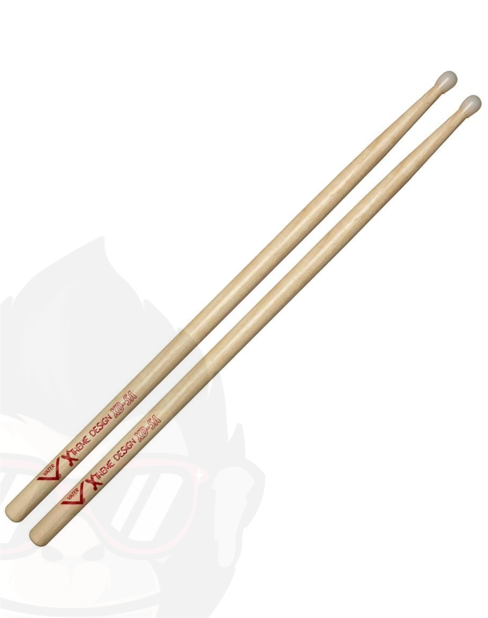 VATER Drum Sticks Xtreme Design 5A Nylon VXD5AN-VAX5AN