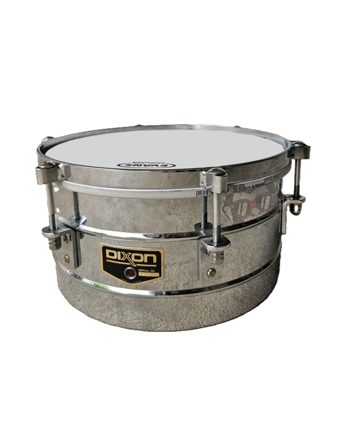 DIXON Prof. Timbales 14