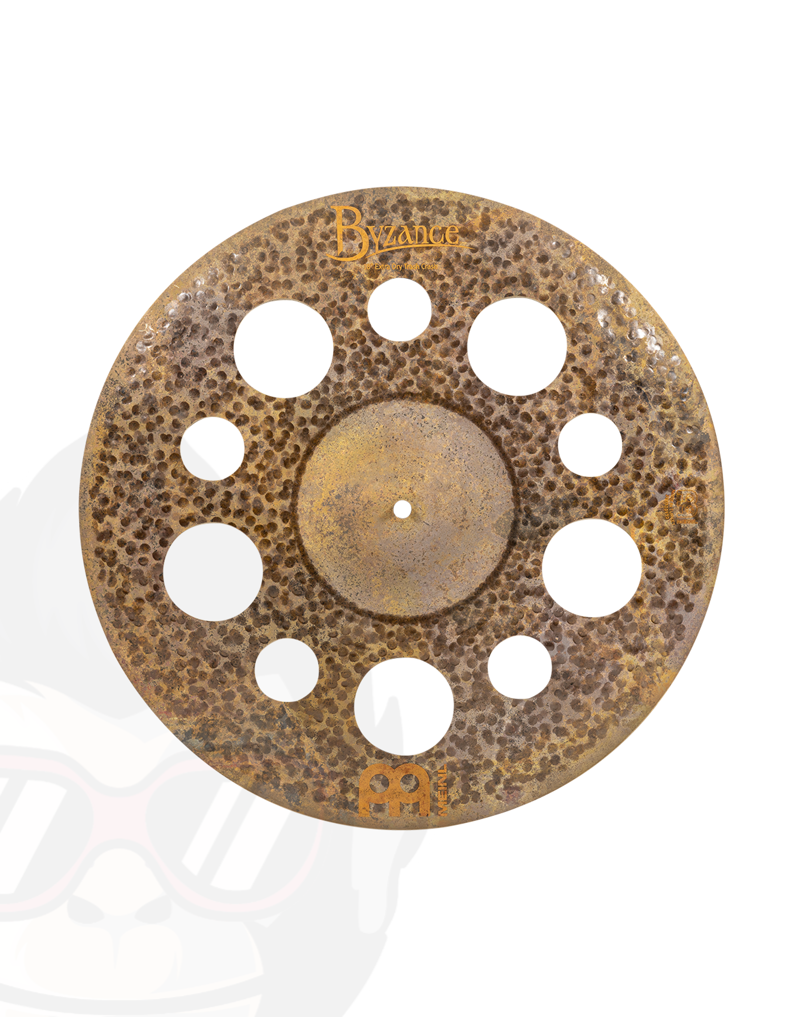 Meinl Byzance Extra Dry Trash Crash 18" B18EDTRC