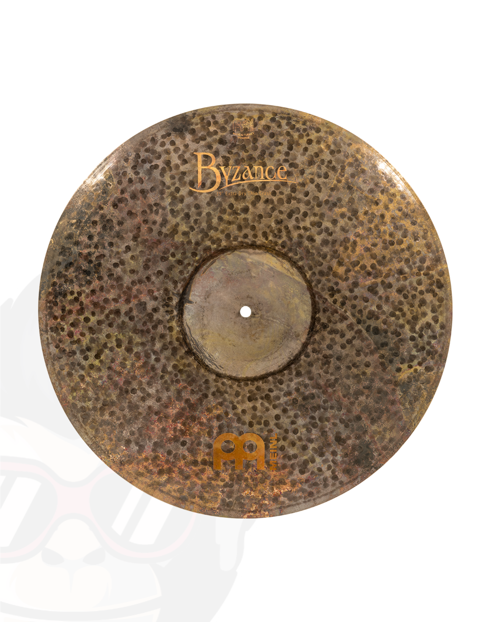 Meinl Byzance Extra Dry Thin Crash 19" B19EDTC