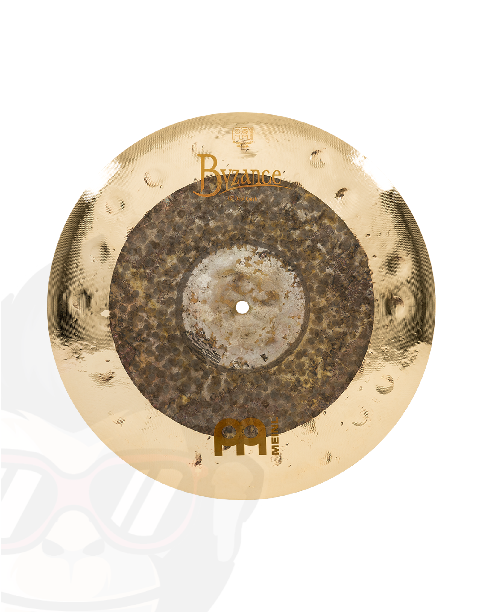 Meinl Byzance Dual Crash 16" B16DUC