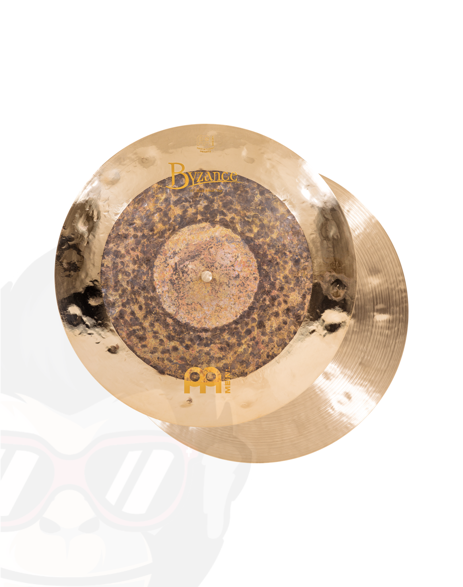 Meinl Byzance Dual HiHat 15
