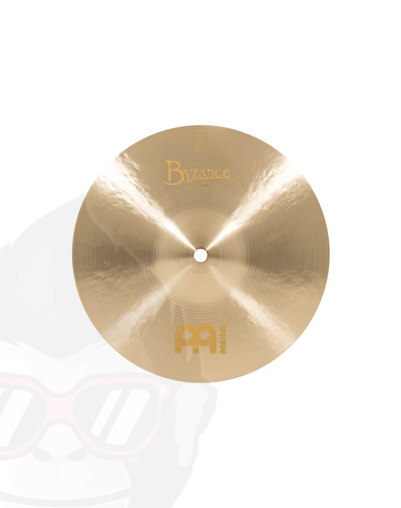 Meinl Byzance Jazz Splash 10